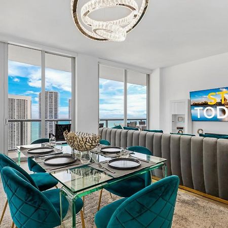 Beachwalk Resort - Penthouse In The Sky 3Bdr And 3Ba Luxury Condo Direct Ocean View 할렌데일비치 외부 사진