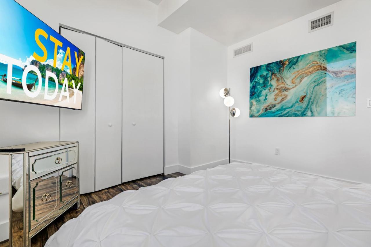 Beachwalk Resort - Penthouse In The Sky 3Bdr And 3Ba Luxury Condo Direct Ocean View 할렌데일비치 외부 사진