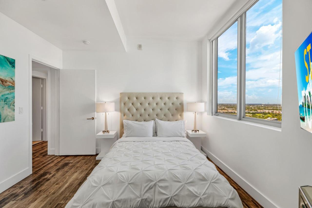 Beachwalk Resort - Penthouse In The Sky 3Bdr And 3Ba Luxury Condo Direct Ocean View 할렌데일비치 외부 사진