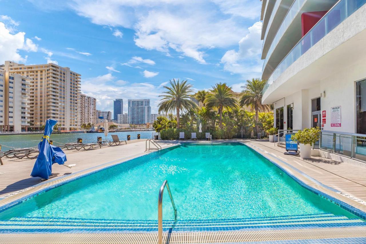 Beachwalk Resort - Penthouse In The Sky 3Bdr And 3Ba Luxury Condo Direct Ocean View 할렌데일비치 외부 사진