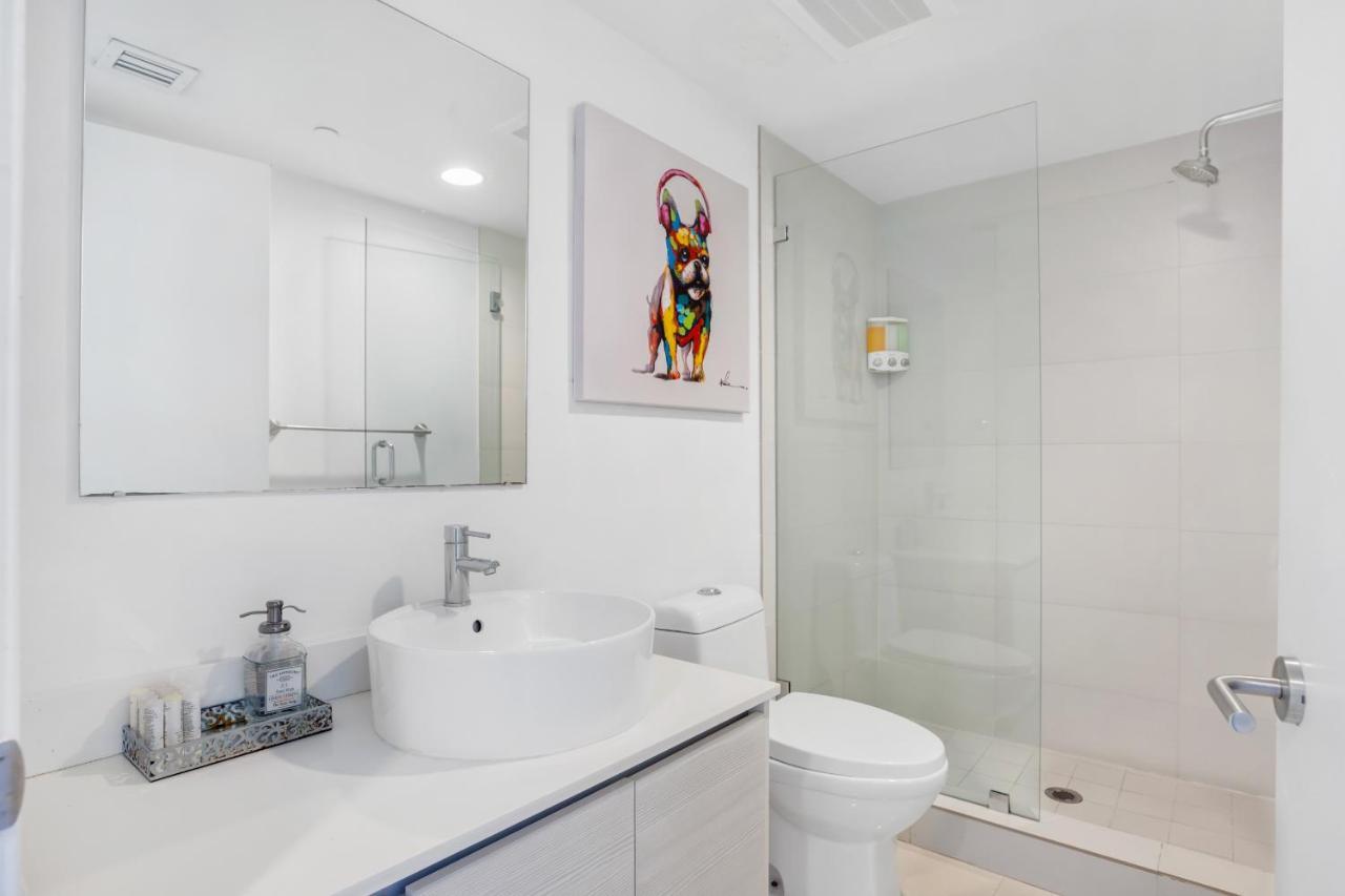 Beachwalk Resort - Penthouse In The Sky 3Bdr And 3Ba Luxury Condo Direct Ocean View 할렌데일비치 외부 사진
