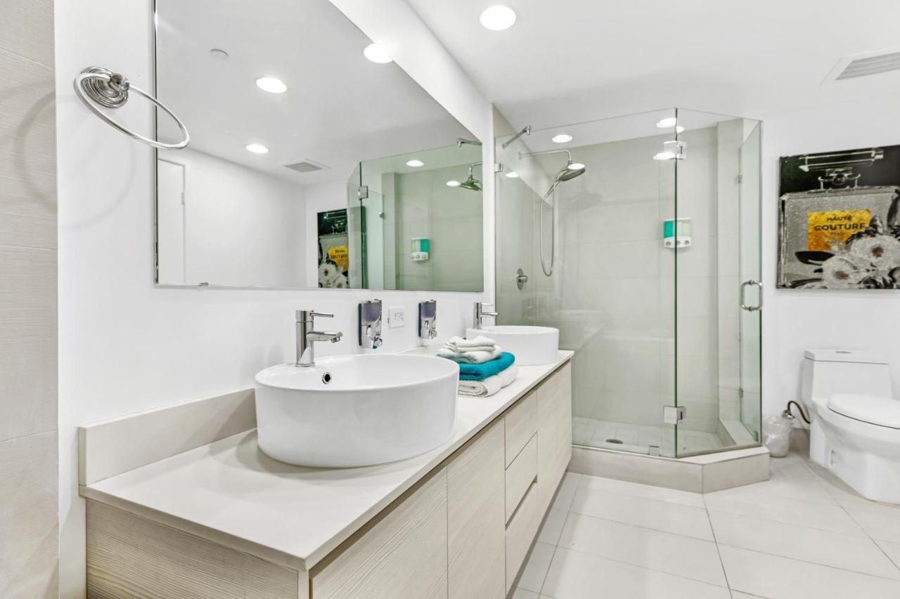Beachwalk Resort - Penthouse In The Sky 3Bdr And 3Ba Luxury Condo Direct Ocean View 할렌데일비치 외부 사진
