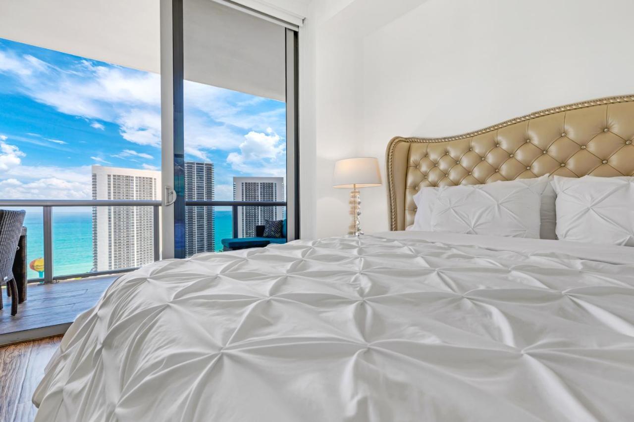 Beachwalk Resort - Penthouse In The Sky 3Bdr And 3Ba Luxury Condo Direct Ocean View 할렌데일비치 외부 사진