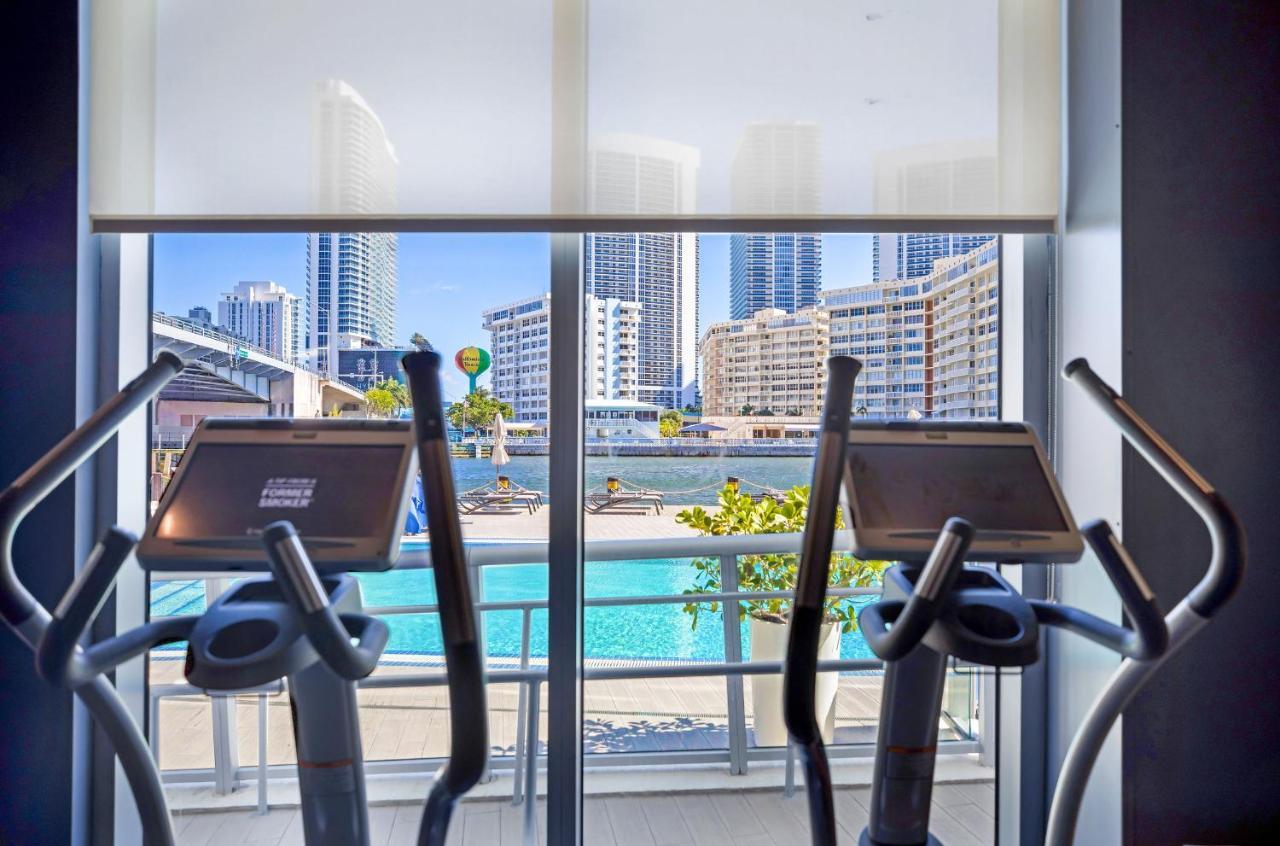 Beachwalk Resort - Penthouse In The Sky 3Bdr And 3Ba Luxury Condo Direct Ocean View 할렌데일비치 외부 사진
