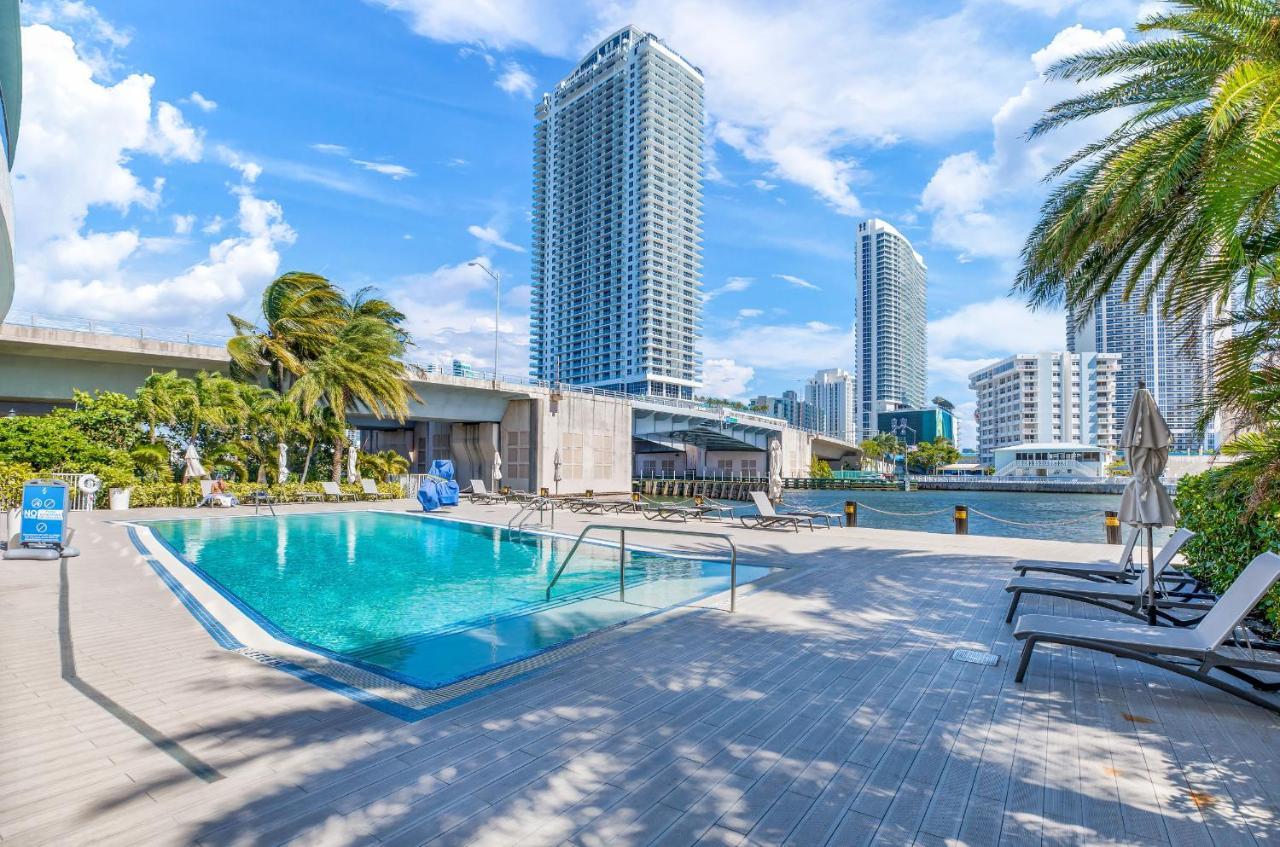Beachwalk Resort - Penthouse In The Sky 3Bdr And 3Ba Luxury Condo Direct Ocean View 할렌데일비치 외부 사진